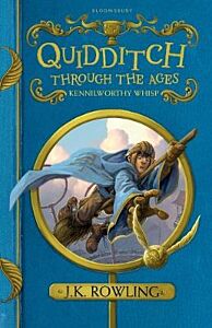 QUIDDITCH THROUGH THE AGES PB