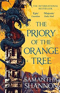 THE ROOTS OF CHAOS 1: THE PRIORY OF THE ORANGE TREE PB