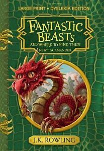 FANTASTIC BEASTS AND WHERE TO FIND THEM PB