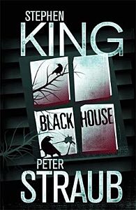 THE BLACK HOUSE PB B FORMAT