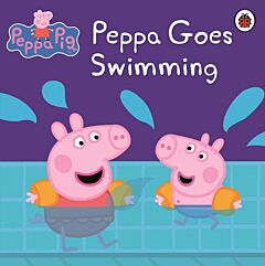 PEPPA PIG : PEPPA GOES SWIMMING PB