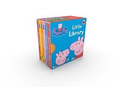 PEPPA PIG : LITTLE LIBRARY