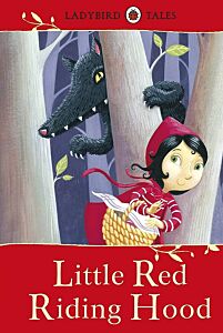 LADYBIRD TALES: LITTLE RED RIDING HOOD HARDBACK