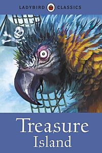 LADYBIRD CLASSICS: TREASURE ISLAND HARDBACK