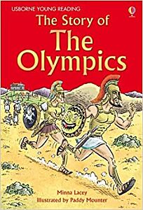 USBORNE YOUNG READING 2: THE STORY OF THE OLYMPICS HC