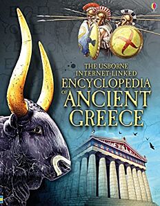 USBORNE : ENCYCLOPEDIA OF ANCIENT GREECE