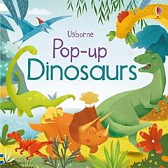 USBORNE : POP-UP DINOSAURS HC BBK