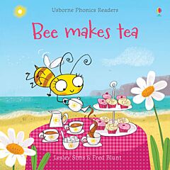 USBORNE PHONIC READERS : BEE MAKES TEA PB