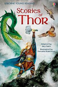 USBORNE YOUNG READING 2: STORIES OF THOR  HC