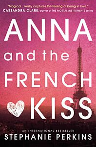 USBORNE : ANNA AND THE FRENCH KISS PB