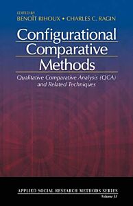 CONFIGURATIONAL COMPARATIVE METHODS PB