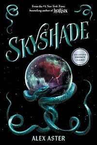 THE LIGHTLARK SAGA 3: SKYSHADE PB