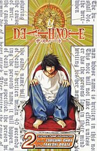 DEATH NOTE DEATHNOTE VOL. 02