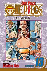 ONE PIECE, VOL. 13 PA