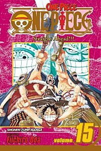 ONE PIECE, VOL. 15 PA