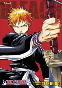 BLEACH (3-IN-1 EDITION), VOL. 1  : INCLUDES VOLS. 1, 2 & 3