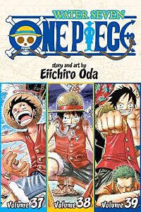ONE PIECE OMNIBUS VOL. 13 PA