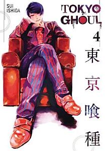 TOKYO GHOUL, VOL. 04 PA