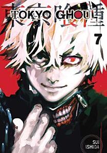 TOKYO GHOUL, VOL. 07 PA