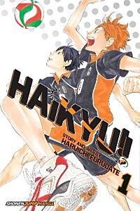 HAIKYU!!, VOL. 01  PA