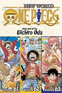 ONE PIECE OMNIBUS VOL. 21 PA