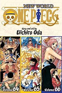 ONE PIECE OMNIBUS VOL. 22 PA