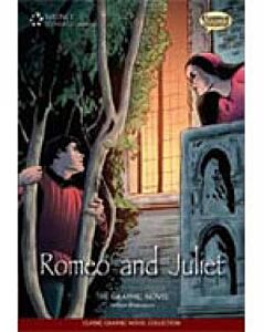 CLASSICAL COMICS : ROMEO AND JULIET THE ELT GRAPHIC NOVEL