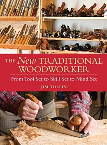 THE NEW TRADITIONAL WOODWORKER PB