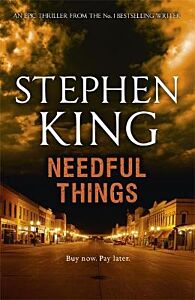 NEEDFUL THINGS PB