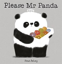 PLEASE MR PANDA PB