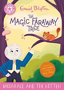 READING CHAMPION: MAGIC FARAWAY TREE: MOONFACE AND THE KITTEN PB