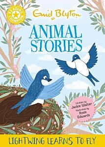 READING CHAMPION: ENID BLYTON ANIMAL STORIES: LIGHTWING LEARNS TO FLY PB