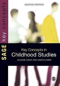 KEY CONCEPTS IN CHILDHOOD STUDIES PB