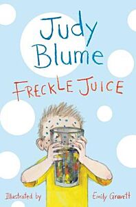 FRECKLE JUICE PB