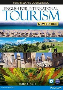 ENGLISH FOR INTERNATIONAL TOURISM INTERMEDIATE SB (+ DVD) 2ND ED