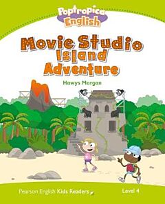 PKR 4: POPTROPICA ENGLISH: MOVIE STUDIO ISLAND ADVENTURE