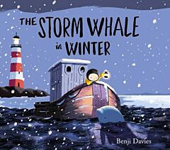 THE STORM WHALE IN WINTER  PB