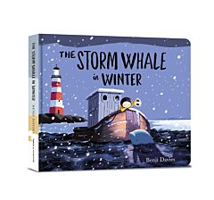 THE STORM WHALE IN WINTER HC BBK