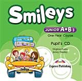 SMILES JUNIOR A & B CD