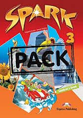 SPARK 3 POWER PACK 2 (+ THE AGE OF DINOSAURS + SPARK 3 PRESENTATION SKILLS + IT'S GRAMMAR TIME 3 + I 3