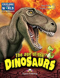 EOW : THE AGE OF THE DINOSAURS 5 (+ CROSS-PLATFORM APPLICATION)