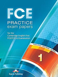 FCE PRACTICE EXAM PAPERS 1 SB (+ DIGIBOOKS APP) 2015