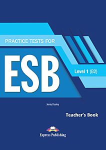 PRACTICE TESTS 1 ESB B2 TCHR'S (+ DIGIBOOKS APP)