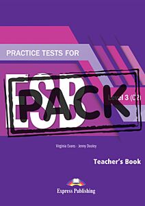 PRACTICE TESTS 3 ESB C2 TCHR'S (+ DIGIBOOKS APP) 2017