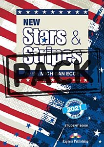 NEW STARS & STRIPES MICHIGAN ECCE 2021 EXAM JUMBO PACK