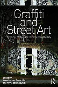 GRAFFITI AND STREET ART  HC