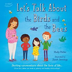 LET'S TALK ABOUT THE BIRDS AND THE BEES HC