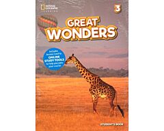 GREAT WONDERS 3 BUNDLE (SB + EBOOK + WB)