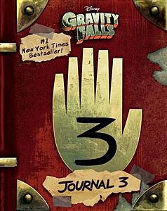 GRAVITY FALLS : JOURNAL 3 HC