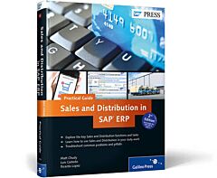 SALES AND DISTRIBUTION IN SAP ERP-PRACTICAL GUIDE PB
